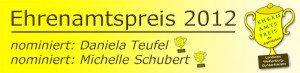 Ehrenamtspreis 2012