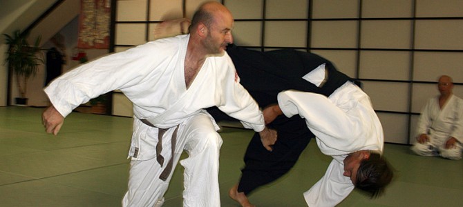 Warum Aikido? Und was ist das überhaupt?