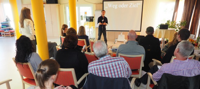 HAN DO Forum 2014 im Altenheim St. Elisabeth, Ellingen