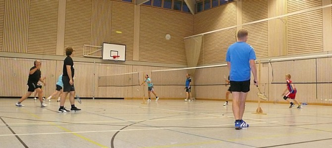 UFC weiterhin verbandsunabhängig:  Badmintonmannschaft spielt nun in der freien Hobbyliga “Mittelfranken Süd”