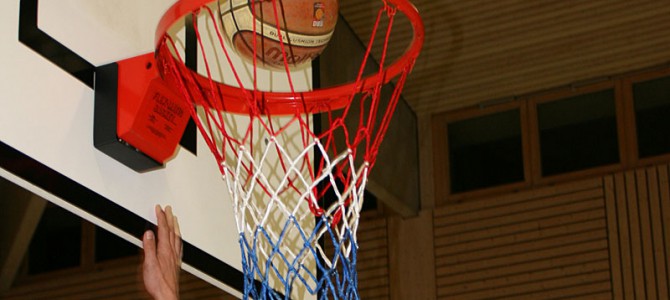 Durchstarten nach Schulbeginn: Basketball-Training beim UFC Ellingen