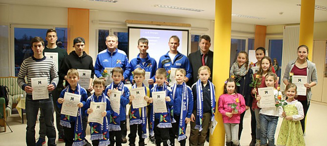 Mitgliederversammlung des UFC Ellingen