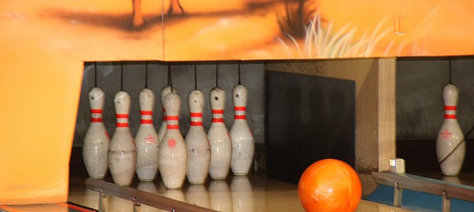 Lust auf Bowling?