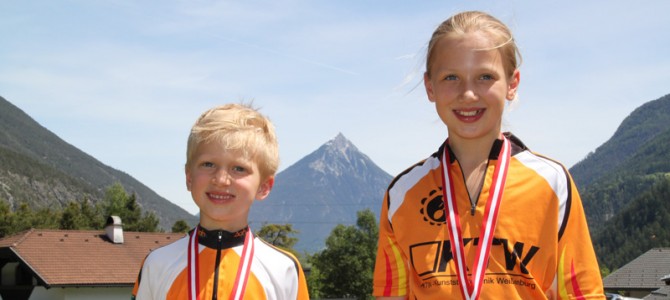 Zwei UFC-Radlkids beim Bichlirennen in Schönwies am Start – Buntes Teilnehmerfeld aus Deutschland, Österreich und der Schweiz