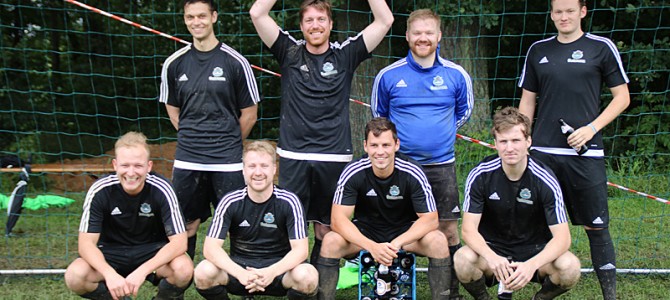 Deutschordens-Turnier am UFC-Waldplatz