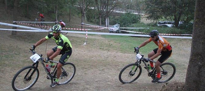 Drei UFCler am Pölzcup 2016 in Neuötting – Platz 3, 5 und 13 für die Eders beim MTB CrossCountry Rennen