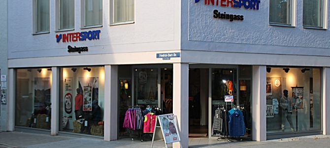 Vereinsabend bei INTERSPORT Steingass Weißenburg