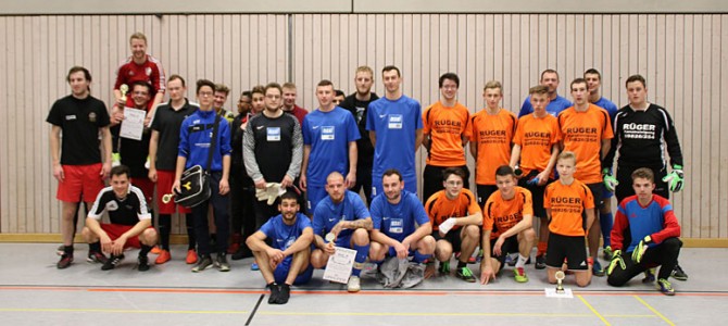 Fußball-Turnierserie beim UFC Ellingen – Freizeitkicker und Firmenmannschaften sind herzlich eingeladen