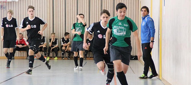 Indoor Soccer Cup des UFC Ellingen: 20 Jahre Hallenturniere für Freizeitkicker