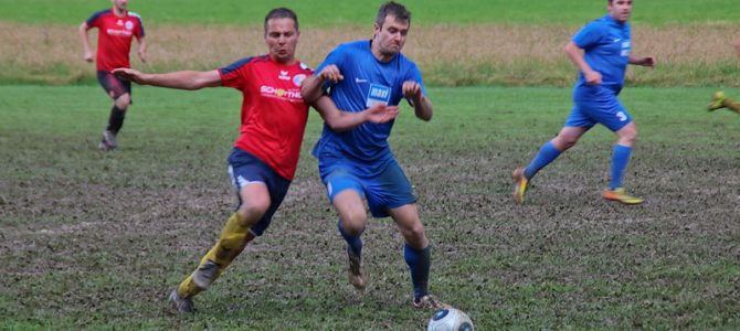 Fußball-Jubiläumsturnier des UFC Ellingen