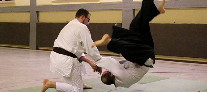 Aikido-Basiskurs: Kampfkunst für jede(n)!