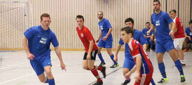 Fußball-Turnierserie beim UFC Ellingen – Freizeitkicker und Firmenmannschaften sind herzlich eingeladen