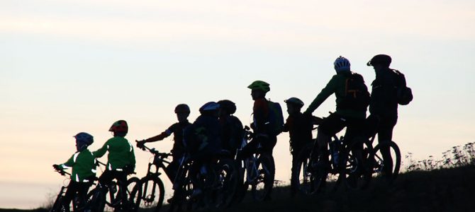 Kleiner Abstecher zum Hesselberg, höchster Berg Mittelfrankens