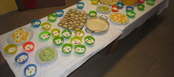 UFC spendet für gesundes Essen im Kinderhaus Ellingen