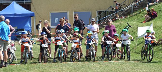 Korbinian Krügl Erster bei Bayern-Cup Rennen in Altenstadt / Waldnaab