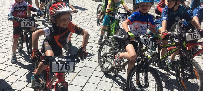 Vierter Lauf Cube Cup in Bad Alexandersbad – erneut ein UFCler ganz oben auf dem Treppchen Vierter Lauf Cube Cup in Bad Alexandersbad – erneut ein UFCler ganz oben auf dem Treppchen