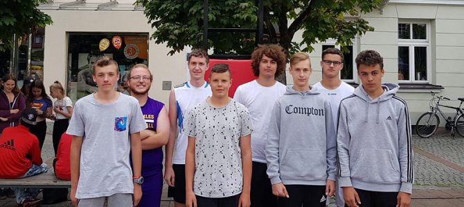 Streetballturnier am 24.06.2018 in Neuburg a. d. Donau Streetballturnier am 24.06.2018 in Neuburg a. d. Donau