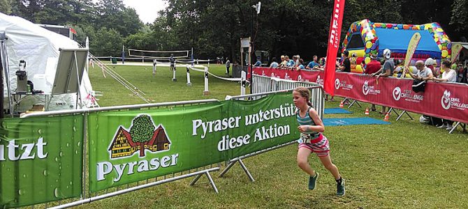 UFC-Radlkids beim 14. Junior-Challenge in Roth dabei – mit bayernweiter Beteiligung!