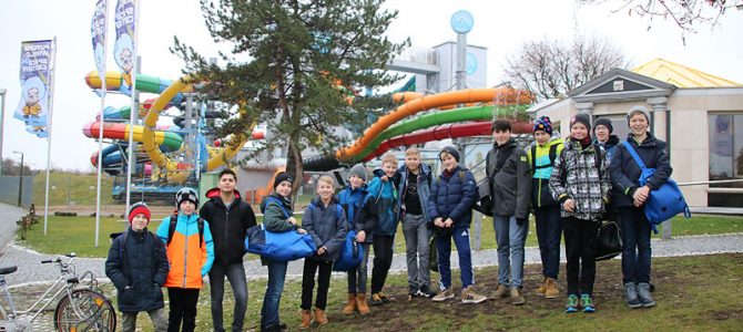 U13-Teamtag ein voller Erfolg