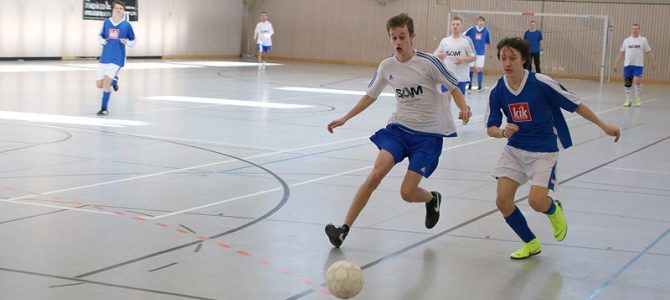 U15, U19 und Erste beim PHC-67-Hallenturnier (Teil 2)