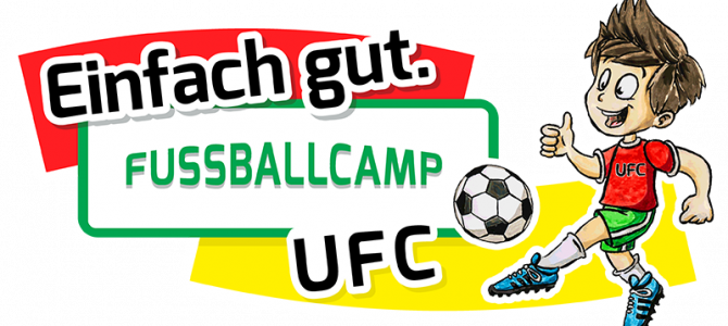 Das Einfach Gut Fußballcamp – vom 19. – 21.07.2024