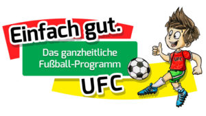 UFC Ellingen - einfach gut. Das ganzheitliche Fußball-Programm