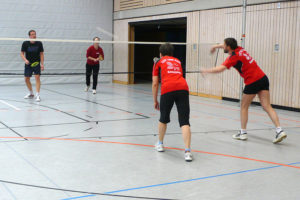 Badminton Hobbyliga Mittelfranken Süd