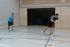 Badminton Hobbyliga Mittelfranken Süd