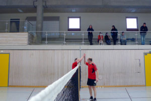 Badminton Hobbyliga Mittelfranken Süd