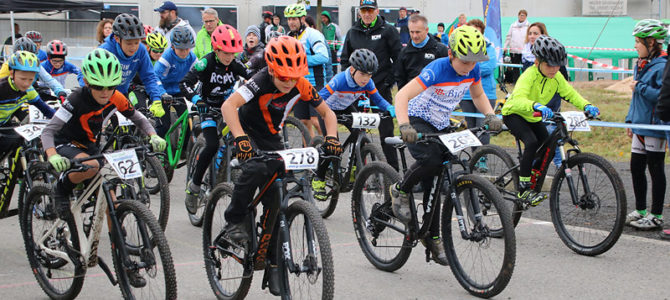 Cube Cup Baunach: Tolle Rennergebnisse zum Saisonfinale Zweimal Platz 1, Einmal Platz 2 und weitere sehr gute Ergebnisse für die UFC-Radlkids