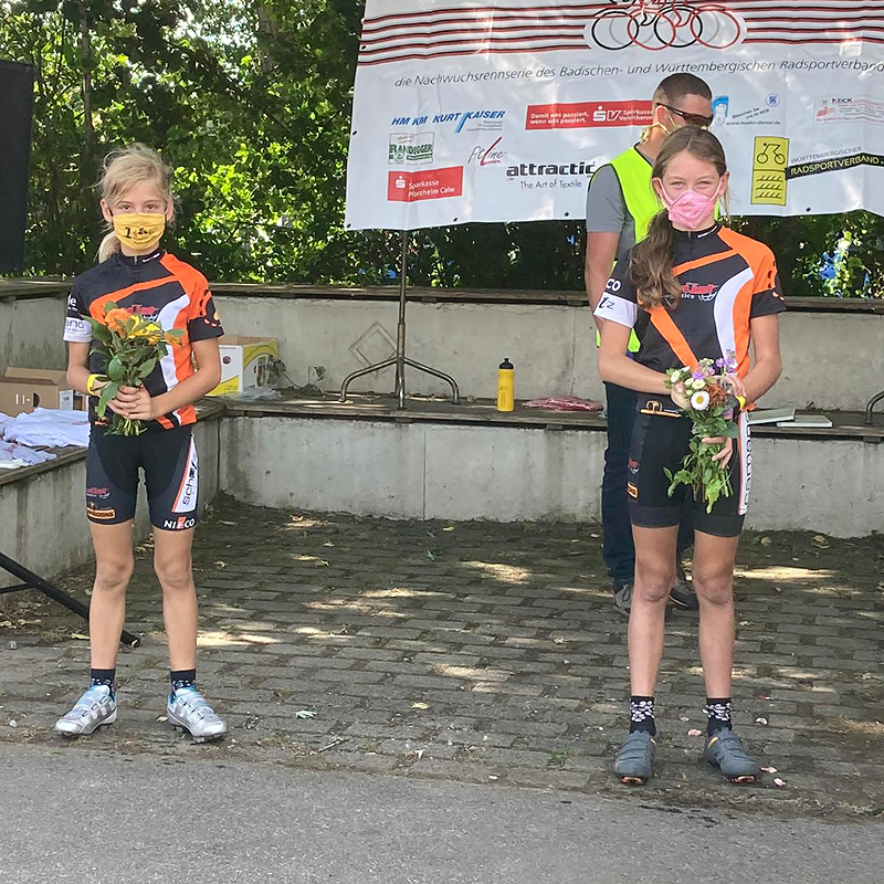 UFC-Mädels ergattern zwei Treppchenplätze bei der U13 beim Cup der Volksbank Allgäu Oberschwaben