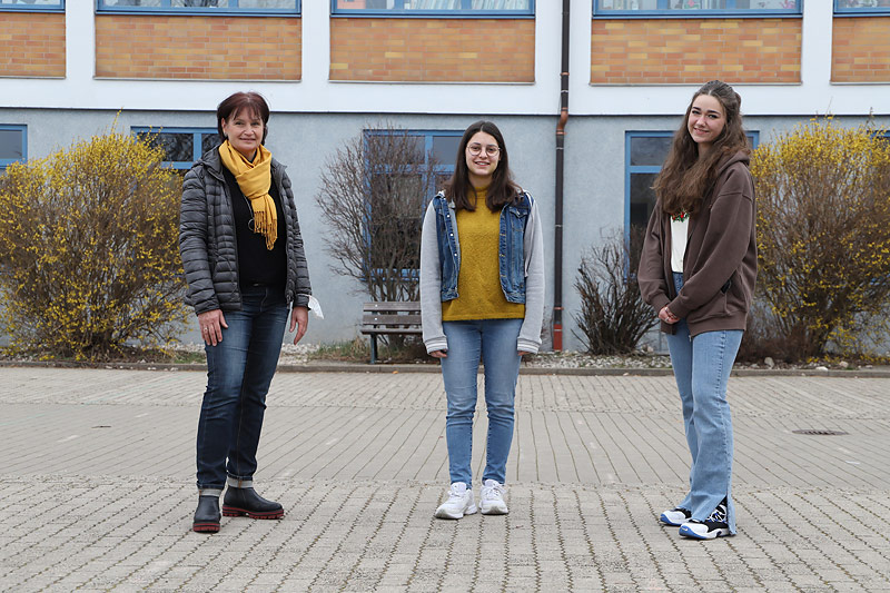 Trotz Corona ein erfolgreiches Bufdi-Jahr: Zwei Nachfolgestellen können in Ellingen  ab dem 01.09. besetzt werden!