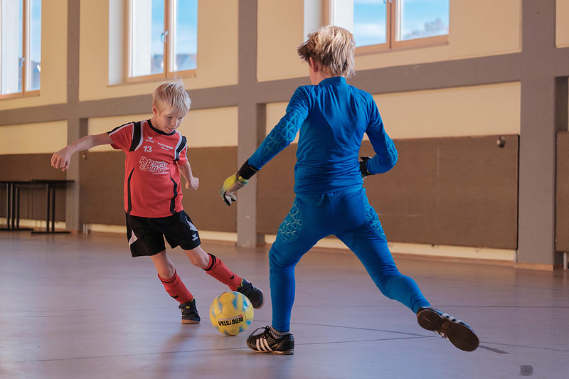 Einfach Guter Fußball – beim UFC Ellingen!