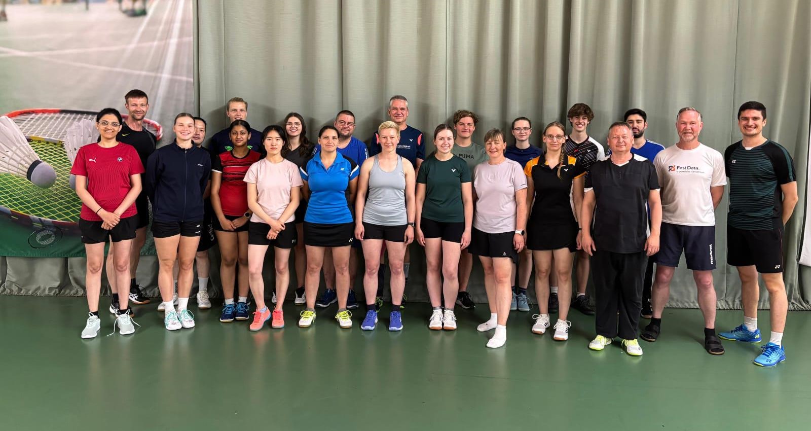 Ausbau der Trainerlizenzen beim UFC Ellingen: Sabrina Neupert absolviert Ausbildung zur Trainerassistentin Ausbau der Trainerlizenzen beim UFC Ellingen: Sabrina Neupert absolviert Ausbildung zur Trainerassistentin