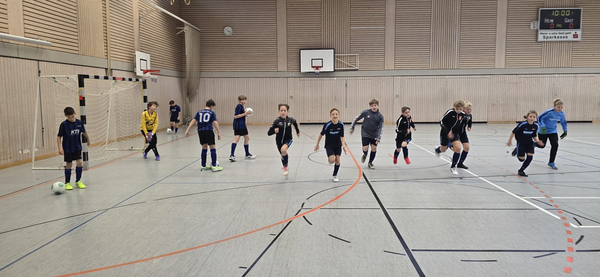 PHC84-Freizeitturnier beim UFC Ellingen: PHC84-Freizeitturnier beim UFC Ellingen: